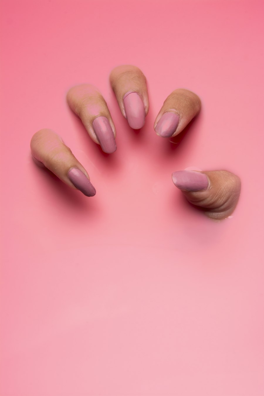 Manicura en Reina Sofia Estética