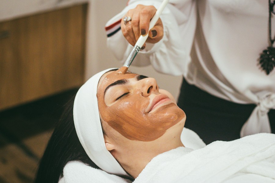 Tratamiento facial en Reina Sofia Estética