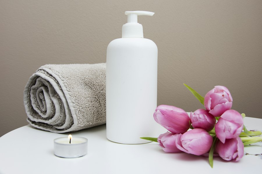 Ambiente spa en Reina Sofia Estética